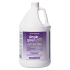 Simple Green 30501 D Pro 5 One-Step Disinfectant Cleaner Sanitizer, 1 Gallon Bottle - 4 / Case