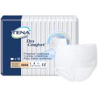 TENA Dry Comfort Pull Up Underwear, Large (45-58 in.) - 72 / Case