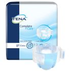 TENA Complete + Care Adult Diapers with Tabs, Large (40 to 56 in.), Extra - 72 / Case