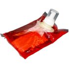 Advantage Soap A7800F TidyFoam Pink Foam Hand Soap Refill, 1000 mL Bag - 6 / Case