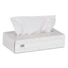 Essity TF6810 Tork Advanced 2 Ply Facial Tissue, 100 Shets / Flat Box, 7.9" x 8.2", White - 30 / Case