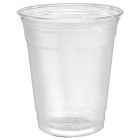 Solo TP12 Ultra Clear 12 oz Squat Plastic Cold Cups - 1000 / Case