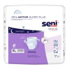 Seni Active Super Plus Pull Up Underwear, X-Large (47-63 in.), Overnight - 28 / Case