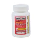 Geri-Care Acetaminophen Extra Strength Pain Reliever / Fever Reducer, 500 mg Tablet - 1200 / Case