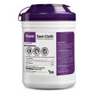 Super Sani-Cloth Surface Germicidal Disinfectant Wipes, Alcohol - 1920 / Case