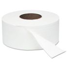 Windsoft 202 Jumbo Roll Toilet Paper, 2 Ply, 9" x 1000' - 12 / Case