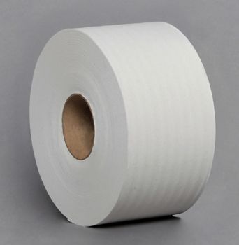 Vintage 5322 9" Jumbo Roll Toilet Paper, 2 Ply - 12 / Case