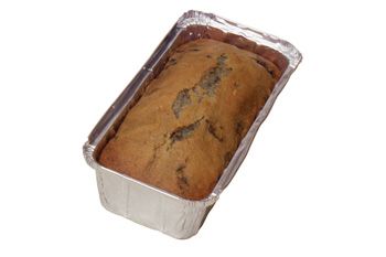 Pactiv 61635 1 LB Aluminum Foil Loaf Pans, 5-23/32" x 3-11/32" x 2-1/32" - 1000 / Case