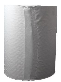 Cut N Dry CD10 TAD Hardwound Paper Towel Rolls, 10" x 800', White - 6 / Case 