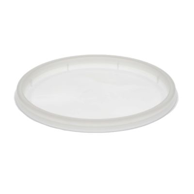 Pactiv YNL500 Lid for DELItainer 8 to 32 oz Deli Tubs, Polypropylene - 480 / Case