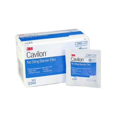 3M Cavilon No Sting Barrier Film, 1 mL Packet - 120 / Case