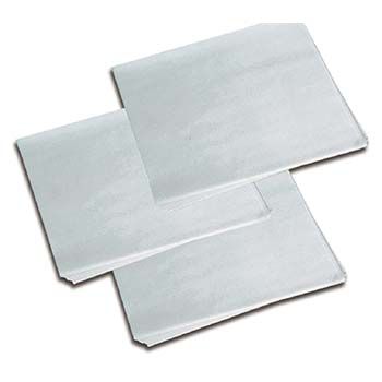 McNairn 107055 Sub Wrap Dry Wax Sheets, 14" x 18", 50 lb Bundle - 1 / Case