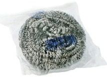 ACS 434PP Stainless Steel Sponge for Foodservice, Individually Wrapped - 72 / Case