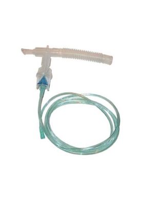 Drive Medical NEB KIT 500 Nebulizer Kit w/ Tee Adapter, Ampule Mouth Piece, 7' Tubing, Reservoir Tubing - 50 / Case
