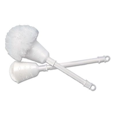 Boardwalk 00170 Cone Toilet Bowl Cleaning Mops - 25 / Case