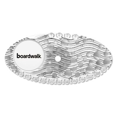 Boardwalk CURVEMAN Curve Air Freshener in Holder, Mango Scent, Clear - 60 / Case
