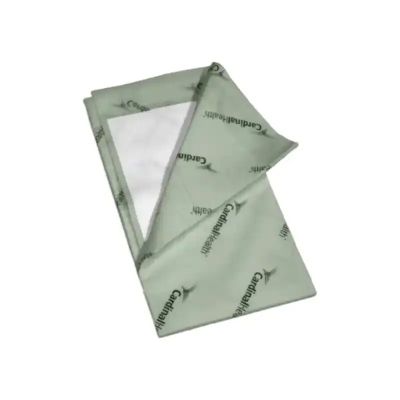 Cardinal Wings Quilted Premium Disposable Underpad, Airlaid, 30" x 36", Heavy Absorbency - 40 / Case