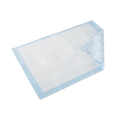Cardinal Wings Premium Comfort Disposable Underpad, 23" x 36", Heavy Absorbency - 72 / Case