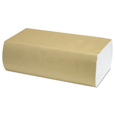 Cascades H170 Select Multifold Paper Hand Towels, 1 Ply, Recycled, 9.5" x 9.13", White - 4000 / Case