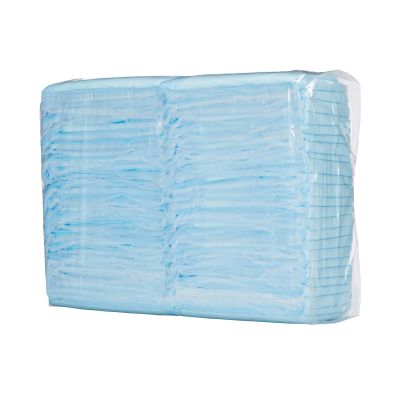 Cardinal Simplicity Basic Underpads, 23" x 36", Fluff Light Absorbency - 150 / Case