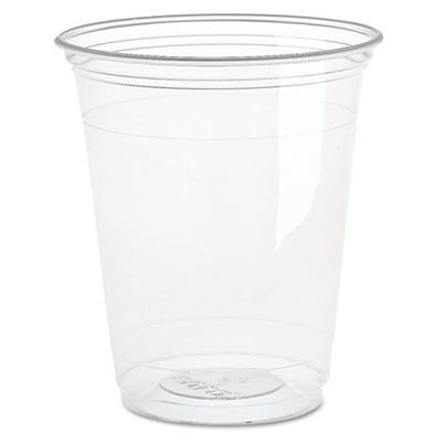 Dart Solo TP16D Ultra Clear 16 oz Plastic Cold Cups, PET - 1000 / Case