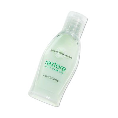 Dial Amenities 24 Restore Conditioner, Aloe, 1 oz Bottle - 288 / Case