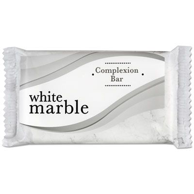 Transmacro Amenities 6010A Dial Basics Bar Soap, #1-1/2 Bar Individually Wrapped - 500 / Case