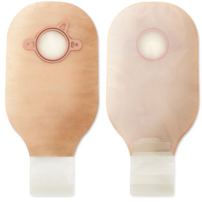 New Image Colostomy Pouch, 12" Length, Drainable - 10 / Case