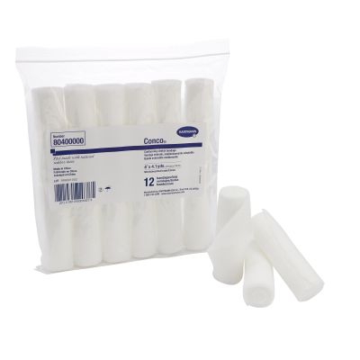 Conco Conforming Stretch Bandage, 4" x 4-1/10 Yds - 96 / Case