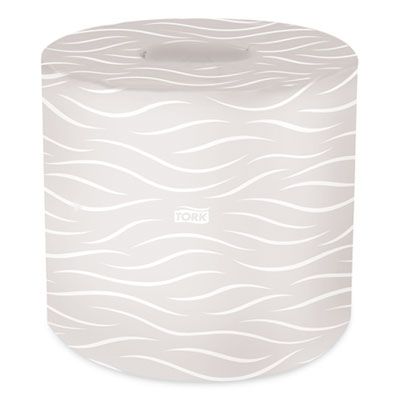 Essity 2461200 Tork Advanced Toilet Paper, 2 Ply, 500 Sheets / Roll - 80 / Case