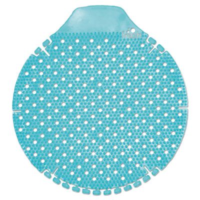 Fresh Products TWDSCB Tidal Wave Urinal Screens, Cotton Blossom Scent - 6 / Case