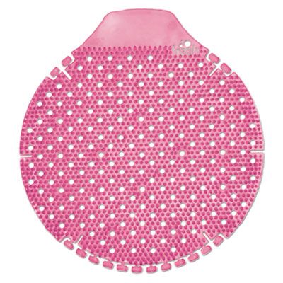 Fresh Products TWDSSA Tidal Wave Urinal Screens, Apple Scent - 6 / Case