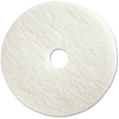 Genuine Joe 90517 17" Floor Polishing Pad - 5 / Case