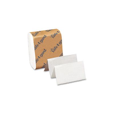 Georgia-Pacific 10440 Safe-T-Gard Door Tissue - 8000 / Case