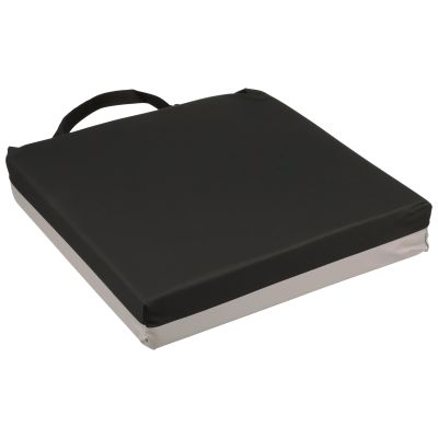 McKesson Protekt Gel Seat Cushion with Molded Foam, 16" x 16" x 3" - 1 / Case