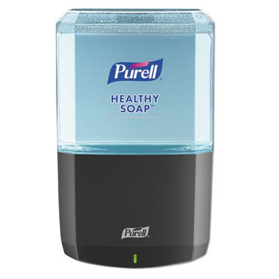 GOJO 773401 PURELL ES8 Healthy Soap Hand Soap Dispenser, 1200 ml ES8 Refill, Automatic - 1 / Case