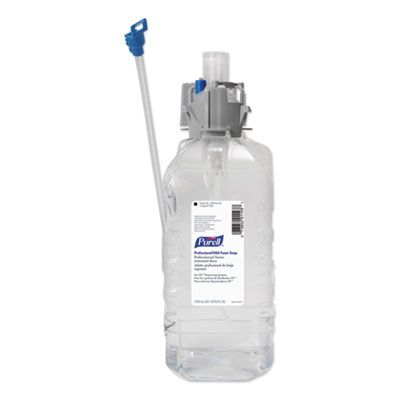 GOJO 856504 Purell Professional Mild Foam Soap, CX, CXi, CXT 1500 ml Refill - 4 / Case