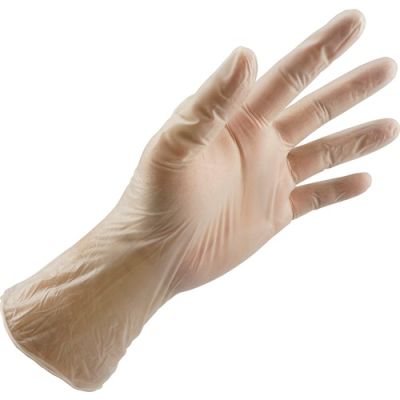 Ultragard V3000IXL Synthetic PVC Disposable Gloves, Powder Free, Extra Large - 1000 / Case