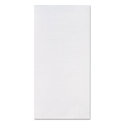 Hoffmaster FP1200 FashnPoint EZ Fold Guest Towels, 1/6 Fold, 11.5" x 15.5", White - 600 / Case