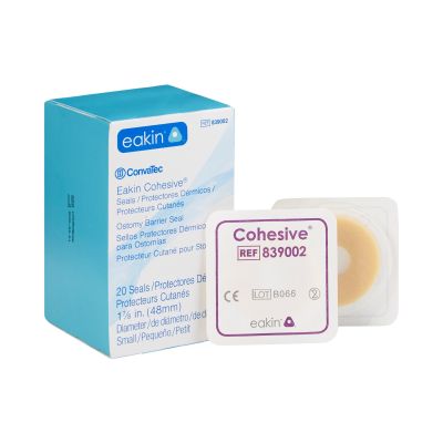 Eakin Cohesive Barrier Ring Seal, 2", Small - 1 / Case