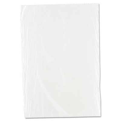 Inteplast PBR1014 Food Grade Plastic Bags, 0.75 Mil, 10" x 14", Clear - 1000 / Case
