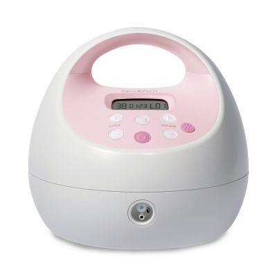 Mother's Milk Spectra S2 Plus Single / Double Electric Breast Pump - 1 / Case