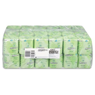 Marcal 5001 Toilet Paper, 2 Ply, Recycled, 500 Sheets / Standard Roll - 48 / Case