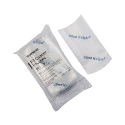 McKesson Pill Crusher Pouch - 8000 / Case