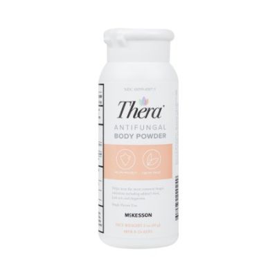 McKesson Thera Antifungal Body Powder, 3 oz - 12 / Case