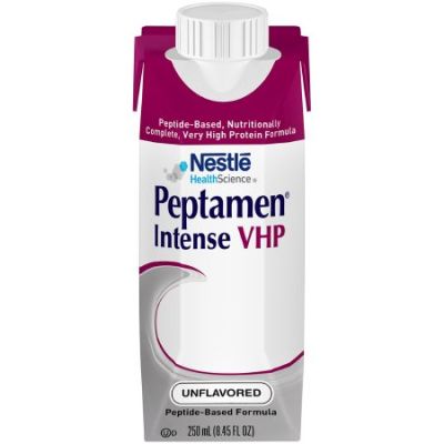 Peptamen Intense VHP Tube Feeding Formula, 8.45 oz Carton - 1 / Case