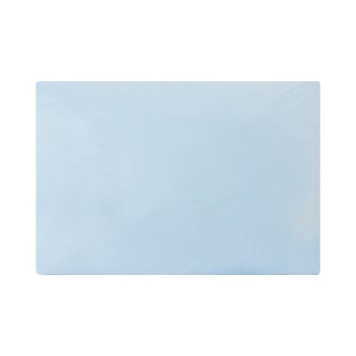 McKesson Bed Pillow, Reusable, 19" x 25", Blue - 12 / Case