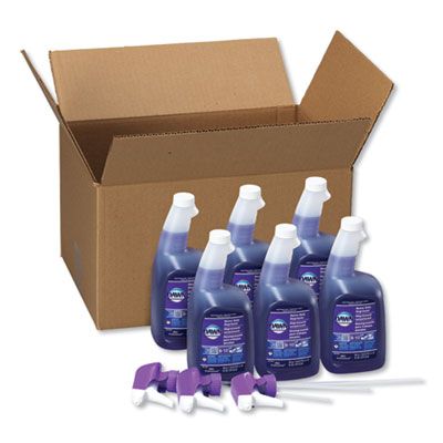 P&G 04854 Dawn Professional Heavy Duty Degreaser, 32 oz Bottle - 6 / Case