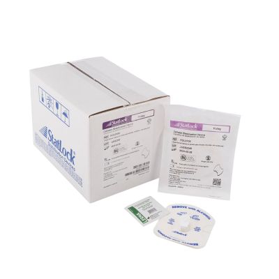 StatLock Foley Stabilization Device for Adult Catheter - 25 / Case