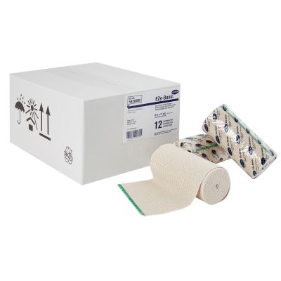 EZe-Band LF Self-Closure Elastic Bandage, 6" x 11 Yds - 24 / Case